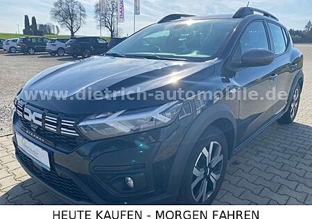 Dacia Sandero 1,0 III Stepway NAVi SHZ PDC KAMERA Apple
