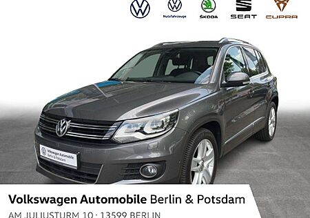 VW Tiguan Volkswagen 1.4 TSI BMT Sport & Style