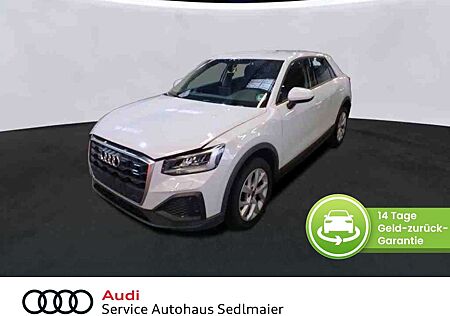 Audi Q2 35 1.5 TFSI RCam|Tempom|LED|SHZ|NAV|DSG|elHeck
