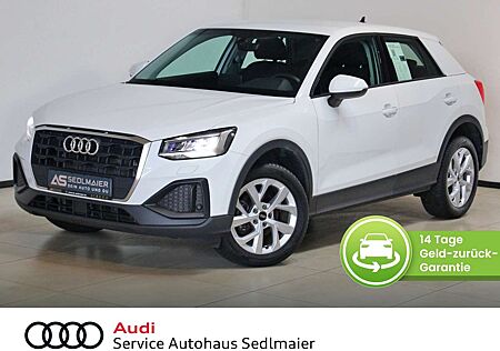 Audi Q2 35 1.5 TFSI RCam|Tempom|LED|SHZ|NAV|DSG|elHeck