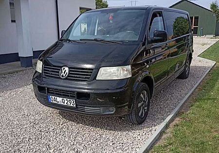 VW T5 Caravelle Volkswagen Lang DPF Comfortline LKW -5 sitze