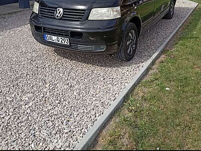 Volkswagen T5 Caravelle Lang DPF Comfortline LKW -5 sitze
