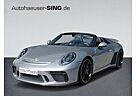 Porsche 991 Speedster 4500km 1.Hand LED Kamera Navi BOSE