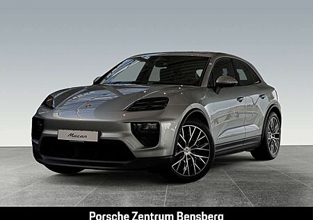 Porsche Macan 4 Electric
