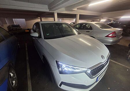 Skoda Scala 1.0 TSI DSG Style