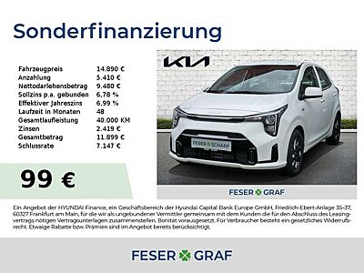 Kia Picanto PE2 1.0 MT VISION