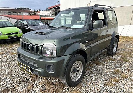 Suzuki Jimny Comfort Ranger Lim 4x4 EURO6 1-Hand