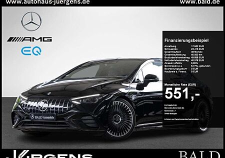 Mercedes-Benz EQE 43 AMG 4M 360/Burm/Night/Sitzklima/Memo/21'