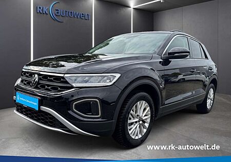 VW T-Roc Volkswagen Life 1.0 TSI LED Navi SHZ Park Assist