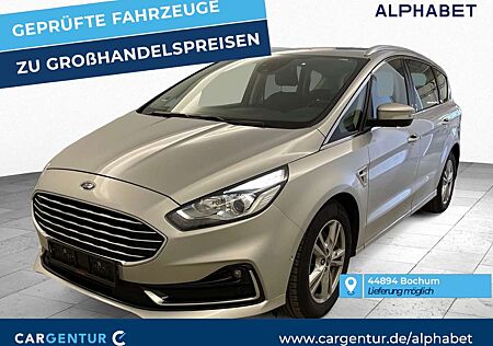 Ford S-Max 2.0 EcoBlue Titanium AHK SpoSi StHz Key