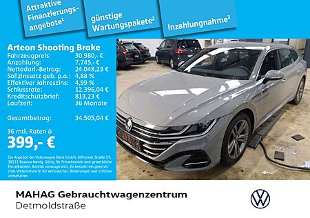 VW Arteon Volkswagen 2.0 TSI R-Line