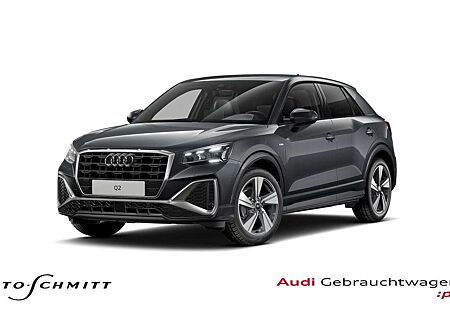 Audi Q2 35 TFSI S line S-tronic Navi LED Anschlussgarantie
