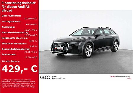 Audi A6 Allroad quattro 50 TDI TIPTRONIC LED AHK PLUS SHZ RÜFA