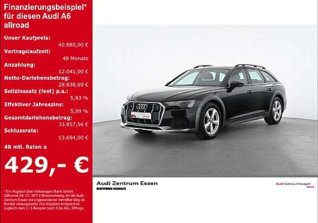 Audi A6 Allroad quattro 50 TDI TIPTRONIC LED AHK PLUS SHZ RÜFA