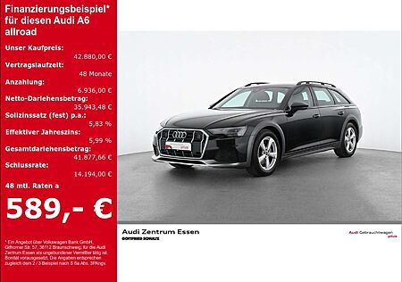 Audi A6 Allroad quattro 50 TDI TIPTRONIC LED AHK PLUS SHZ RÜFA