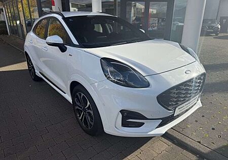 Ford Puma 1,0 Mild Hybrid ST-Linie AHK Dachträger LED