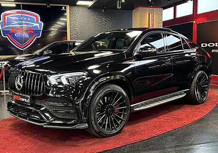 Mercedes-Benz GLE 350 gebraucht kaufen Mercedes-Benz GLE 350 d *4M*MBEAM*PANO*360*63erOptik