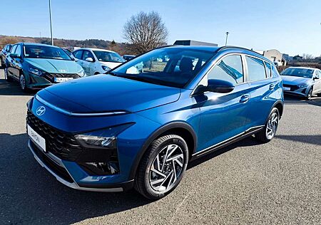 Hyundai Bayon 1.0 T-GDI 7-DCT 2WD TREND Komfortpaket