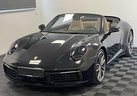 Porsche 911 992 Carrera S Cabrio Lederpaket Bose PDLS