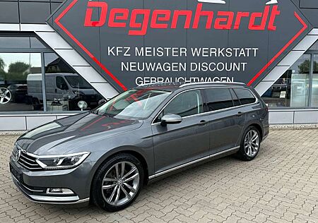 VW Passat Variant Volkswagen Highline 2.0 TDI ACC LED NAV