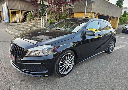 Mercedes-Benz A 180 AMG-Line BlueEfficiency (176.042)