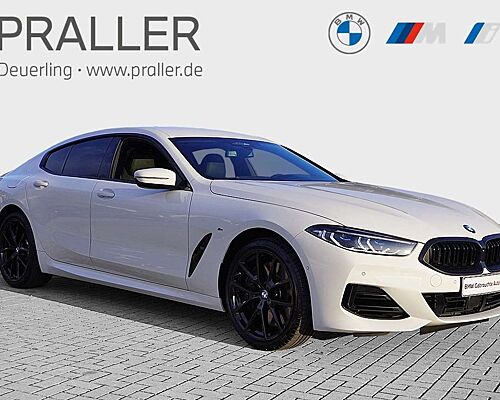 BMW 840 i xDrive Gran Coupé M Sport PRO ACC Laserlicht 360