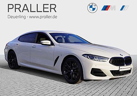 BMW 840 i xDrive Gran Coupé M Sport PRO ACC Laserlicht 360