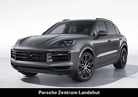 Porsche Cayenne E-Hybrid | Luftfederung | InnoDrive |