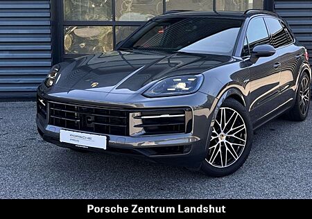 Porsche Cayenne E-Hybrid | Luftfederung | InnoDrive |