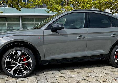 Audi Q5 45 TFSI Sportback quattro S tronic S line busin
