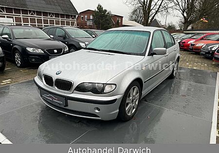 BMW 316 i E46 Lim Sport Facelift Klima Top