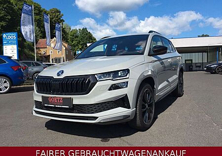 Skoda Karoq SPORTLINE 150DSG AHK MATRIX LED NAVI .....