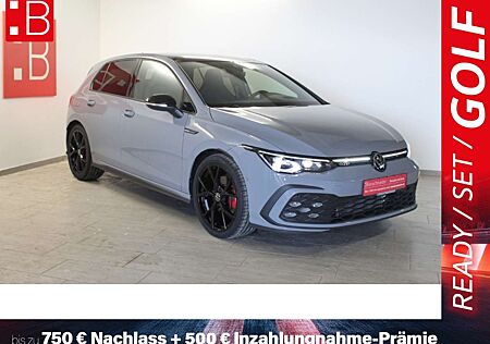 VW Golf Volkswagen 8 2.0 TDI DSG GTD Black Style 19 AHK MATRIX H/K Hu