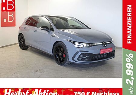 VW Golf gebraucht kaufen VW Golf Volkswagen 8 2.0 TDI DSG GTD Black Style 19 AHK MATRIX H/K Hu