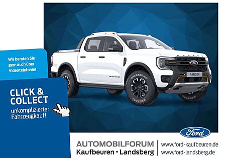 Ford Ranger WILDTRAK X 2.0 | NAVI | AHK | CAM | LED