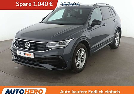 VW Tiguan Volkswagen 1.4 eHybrid R-Line Aut.*HEAD-UP*MATRIX*NAVI*ACC*
