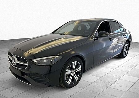 Mercedes-Benz C 200 Limousine -, No fuel 163 HP, 4d, 9speed