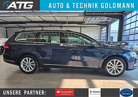 Volkswagen Passat Variant PASSAT VARIANT 2.0 TDI HIGHLINE LEDER NAV CAMERA