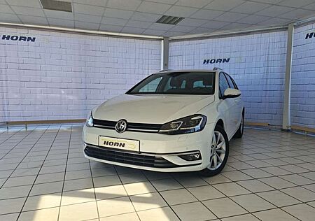 VW Golf Variant Volkswagen Highline BMT, unfallfrei, Navi, HU/AU neu, LED,LMF