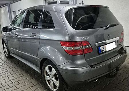 Mercedes-Benz B 170 Automatik + Parkassistent