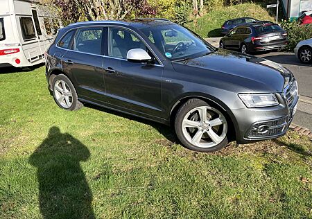 Audi SQ5 3.0 TDI quattro tiptronic competition