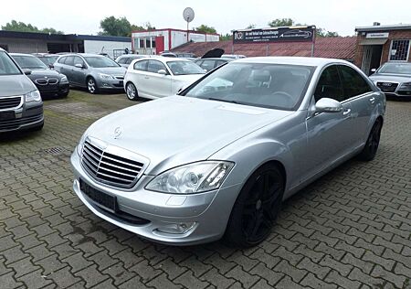 Mercedes-Benz S 320 Lim. CDI Vollauasstattung