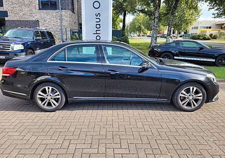 Mercedes-Benz E 200 CDI BlueEff./Mopf /Avantg./Top/SD/sw Him