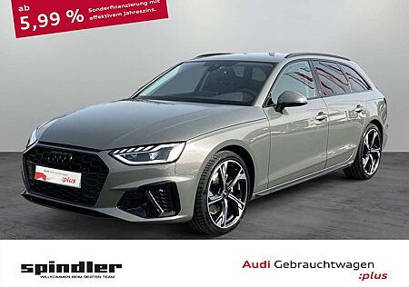 Audi A4 S-Line comp 35TFSI S-tronic / Navi, LED