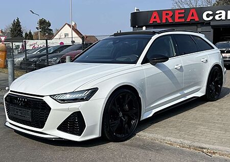 Audi RS6 4.0 TFSI*PANO*B&O*ACC*HUD*SOFT*KEY*360°*