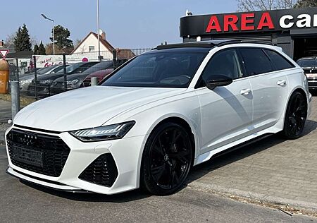 Audi RS6 4.0 TFSI*PANO*B&O*ACC*HUD*SOFT*KEY*360°*