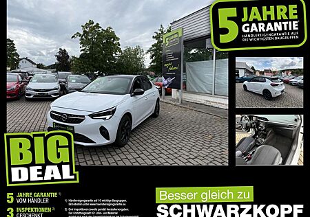 Opel Corsa F 1.2 WirelessCharging,Sitzheizung,Klima