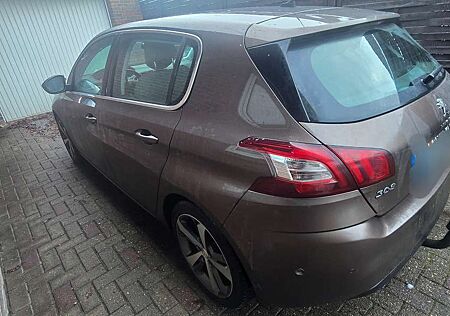 Peugeot 308 150PS Diesel