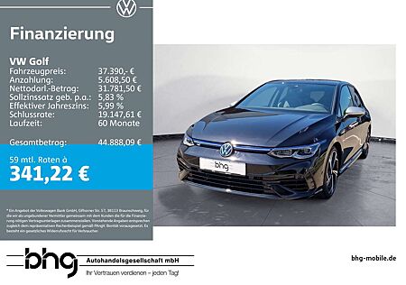 VW Golf Volkswagen R 2.0 TSI 4Motion DSG R