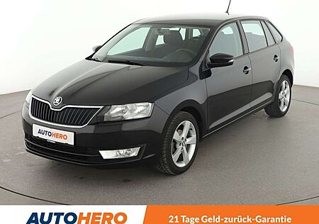 Skoda Rapid /Spaceback 1.2 TSI Cool Edition *ALU*PDC*